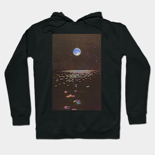 Colorful Dark Hoodie